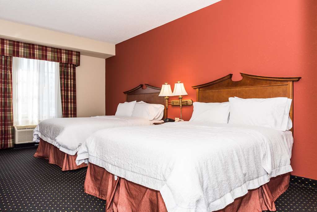 ดับเบิ้ลทรีบายฮิลตันโฮเต็ล ลิเบอร์ตี้วิลล์มันเดเลน Hotel Mundelein ห้อง รูปภาพ